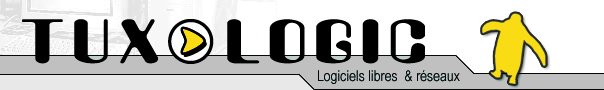 Tux-Logic Logiciels libres et réseau